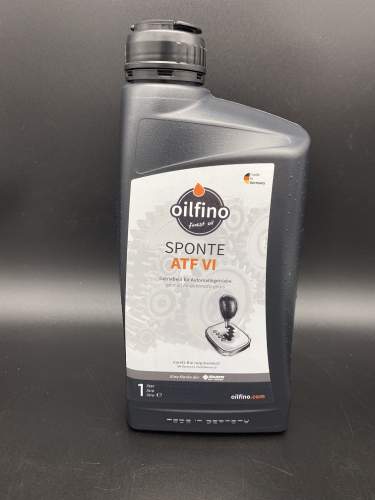 oilfino Sponte ATF VI 1 Liter